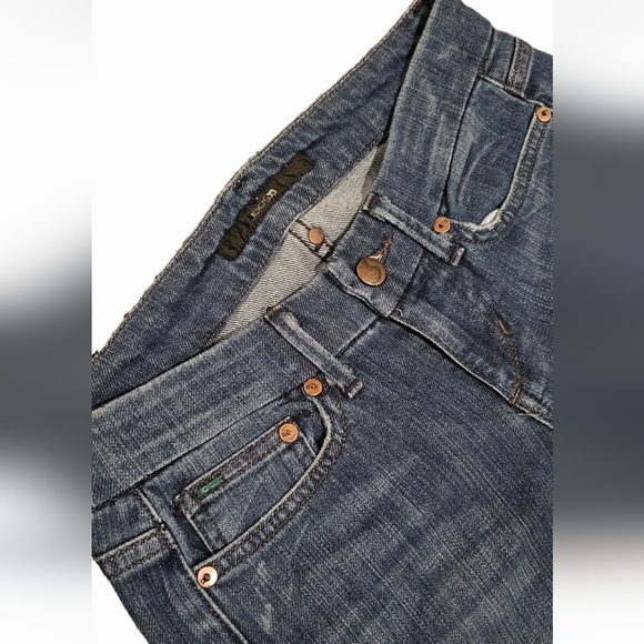 Joe's Jeans Honey Bootcut Jeans - Medium Wash 24 - Picture 3 of 8